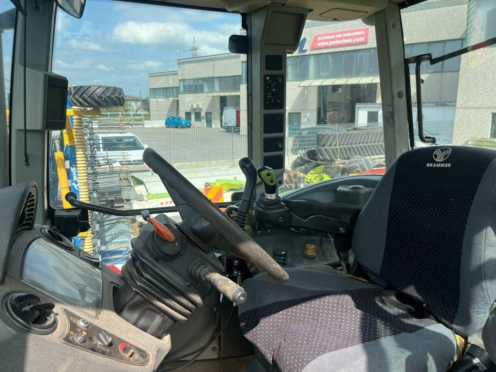Claas Ares 697 - 拖拉机:图4 Claas Ares 697 - 拖拉机:图4