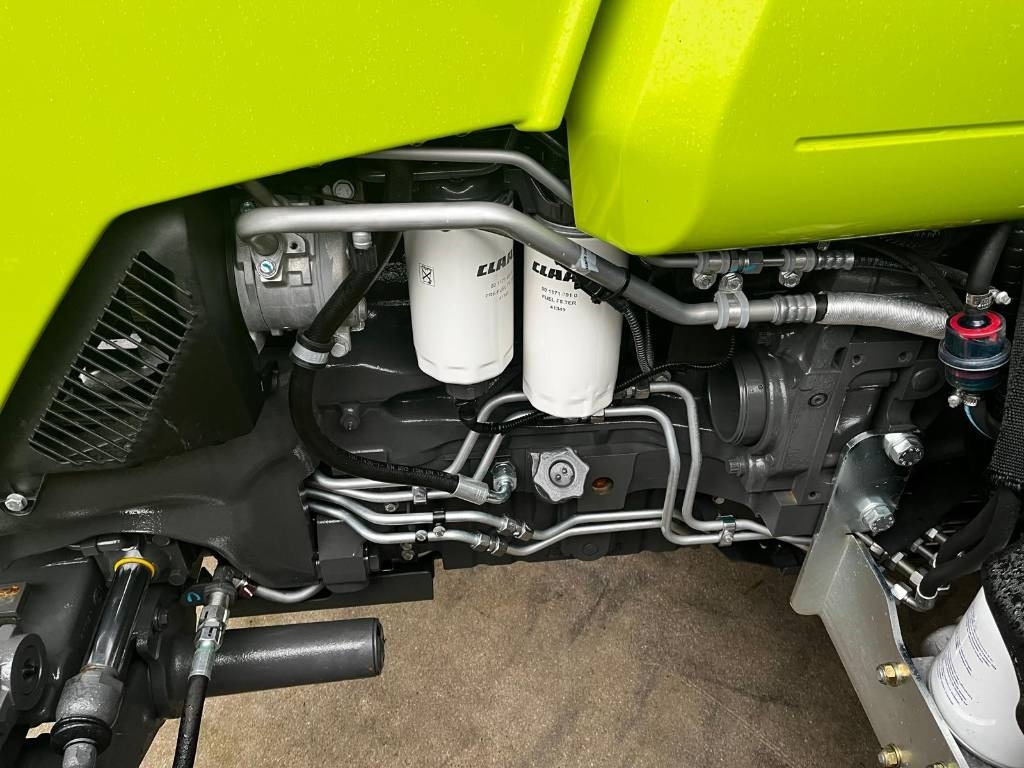 Claas Arion 430 - 拖拉机:图4 Claas Arion 430 - 拖拉机:图4