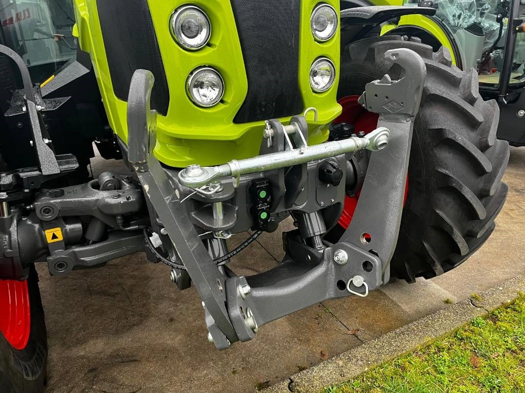Claas Arion 430 - 拖拉机:图5 Claas Arion 430 - 拖拉机:图5