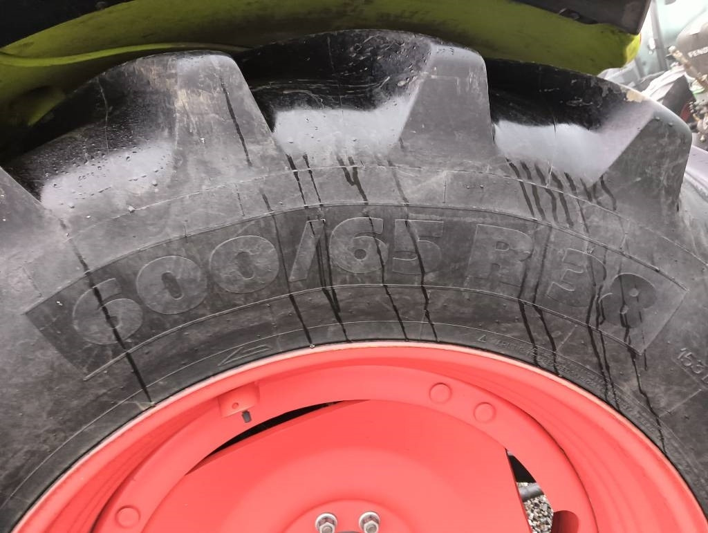 Claas Arion 440 - 拖拉机:图4 Claas Arion 440 - 拖拉机:图4