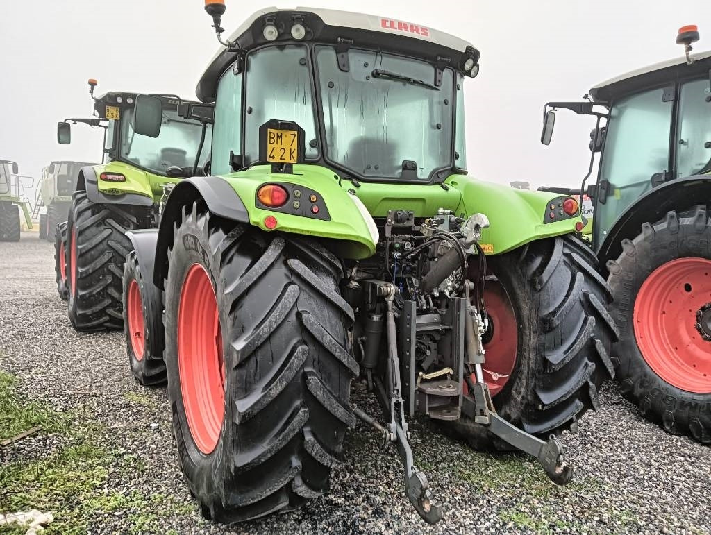 Claas Arion 440 - 拖拉机:图5 Claas Arion 440 - 拖拉机:图5