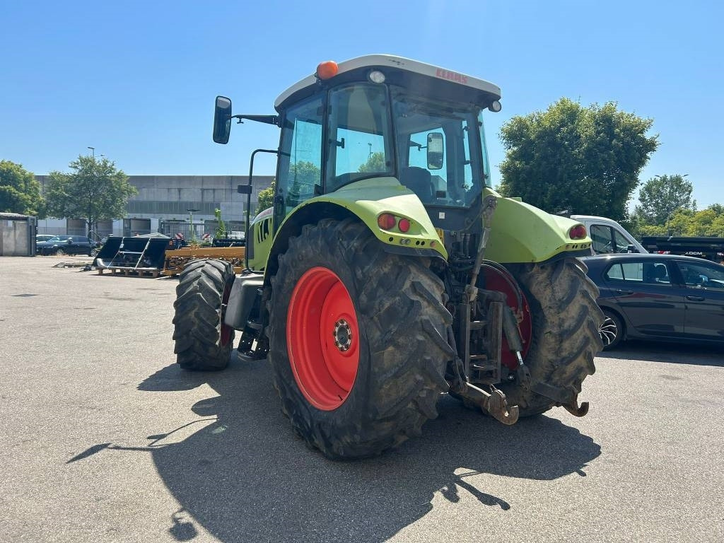 Claas Arion 610 C - 拖拉机:图4 Claas Arion 610 C - 拖拉机:图4