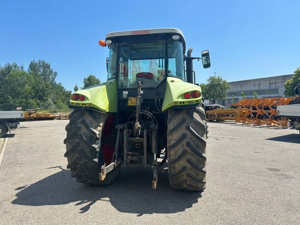 Claas Arion 610 C - 拖拉机:图5 Claas Arion 610 C - 拖拉机:图5