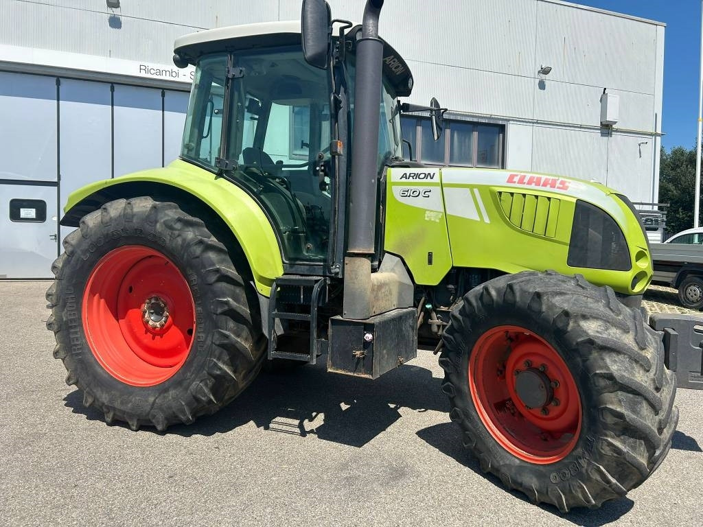 Claas Arion 610 C - 拖拉机:图2 Claas Arion 610 C - 拖拉机:图2