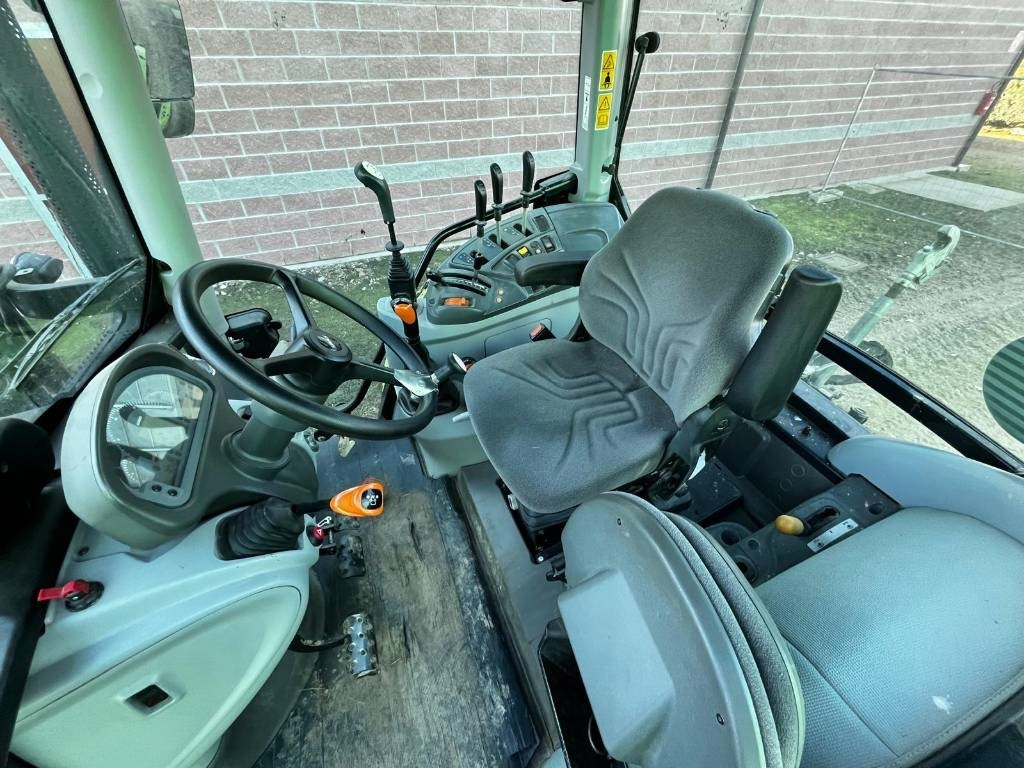 Claas Atos 350 - 拖拉机:图5 Claas Atos 350 - 拖拉机:图5