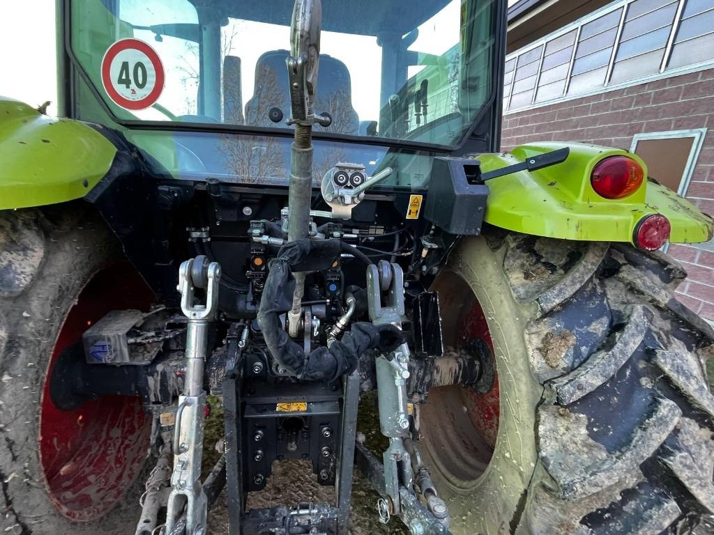 Claas Atos 350 - 拖拉机:图3 Claas Atos 350 - 拖拉机:图3