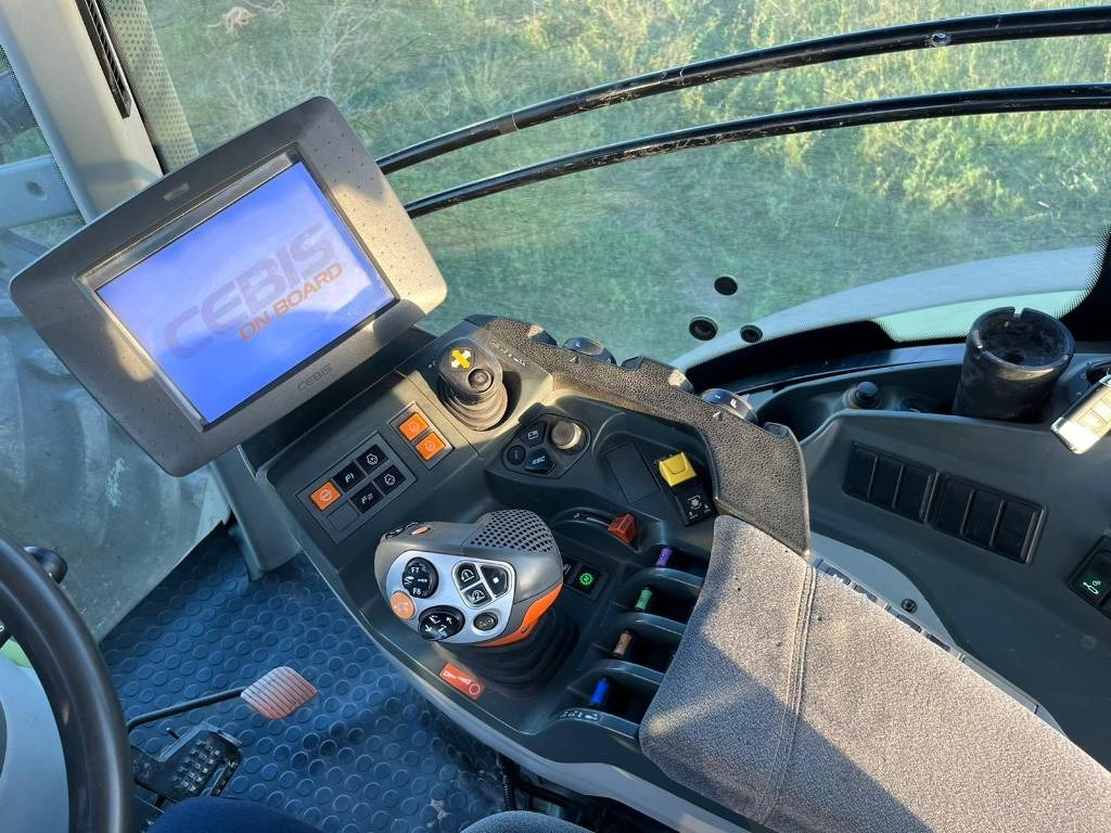 Claas Axion 870 Cmatic  - 拖拉机:图5 Claas Axion 870 Cmatic  - 拖拉机:图5