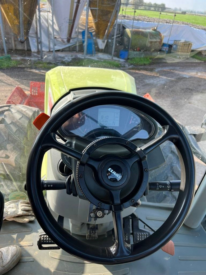 Claas Axion 930 - 拖拉机:图5 Claas Axion 930 - 拖拉机:图5