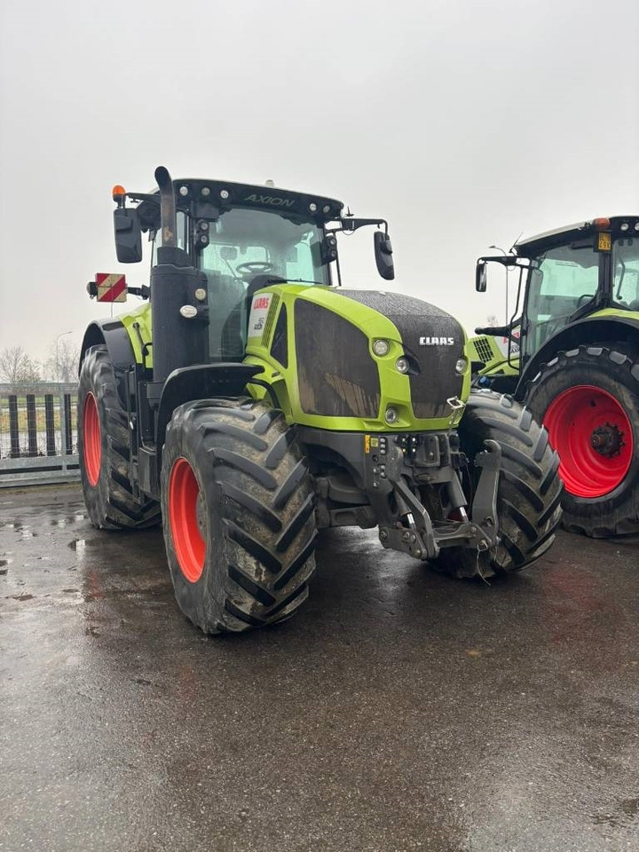 Claas Axion 950 Cmatic - 拖拉机:图1 Claas Axion 950 Cmatic - 拖拉机:图1