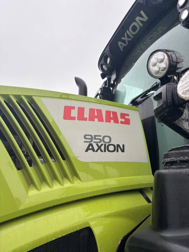 拖拉机 Claas Axion 950 Cmatic：图10