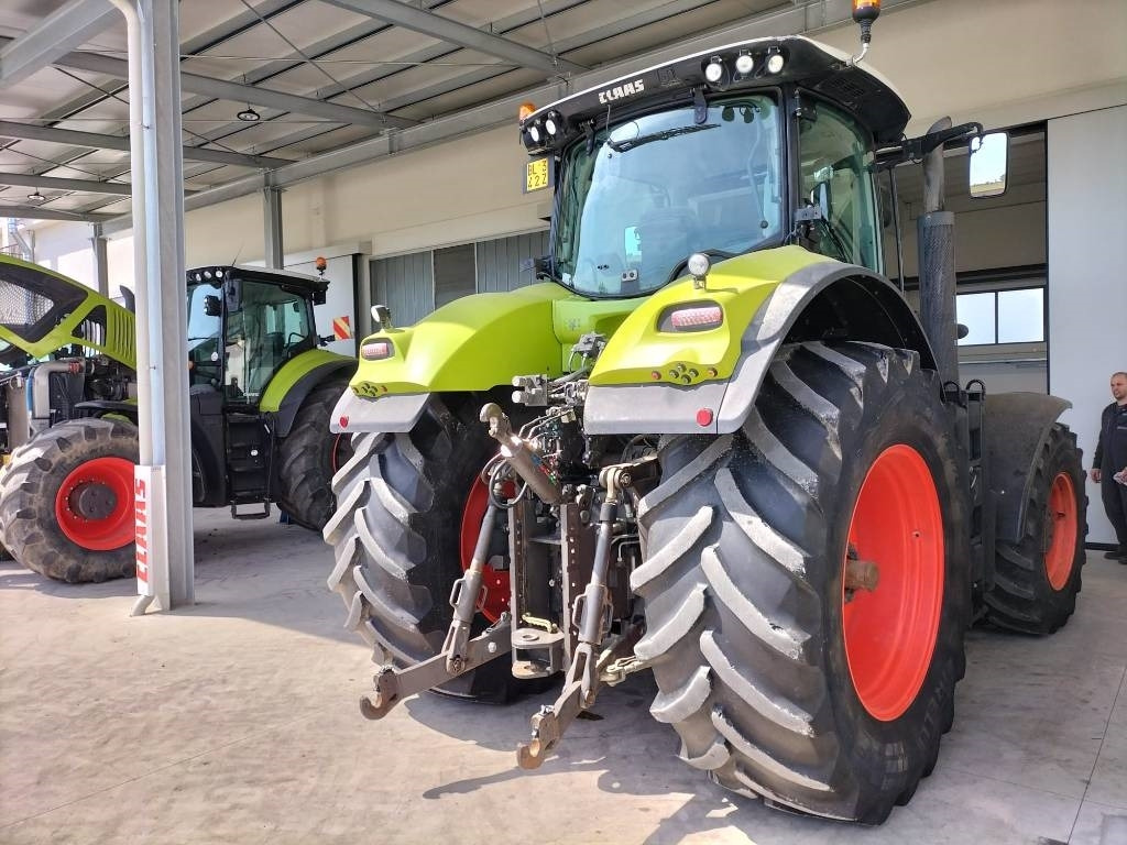 Claas Axion 950 Cmatic - 拖拉机:图5 Claas Axion 950 Cmatic - 拖拉机:图5