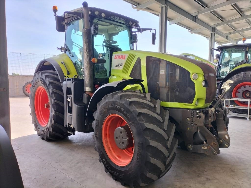 Claas Axion 950 Cmatic - 拖拉机:图1 Claas Axion 950 Cmatic - 拖拉机:图1