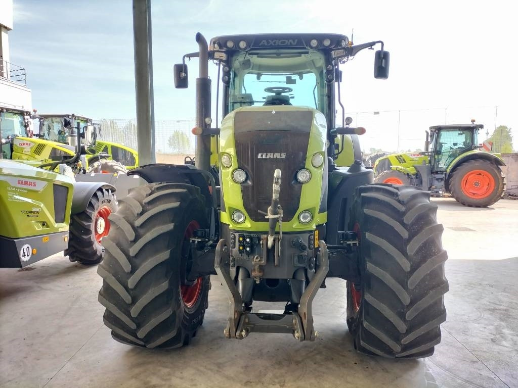 Claas Axion 950 Cmatic - 拖拉机:图2 Claas Axion 950 Cmatic - 拖拉机:图2