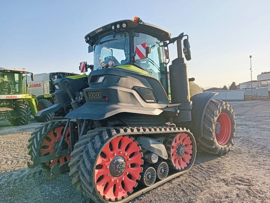 拖拉机 Claas Axion 960 Terra Trac：图17