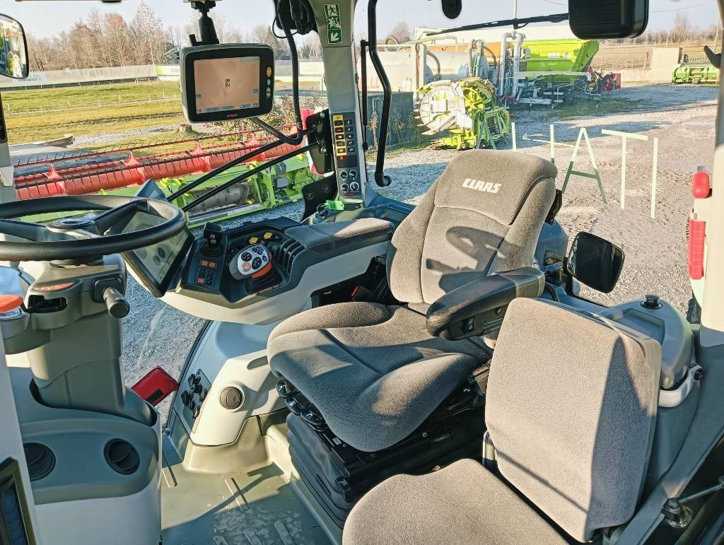拖拉机 Claas Axion 960 Terra Trac：图11