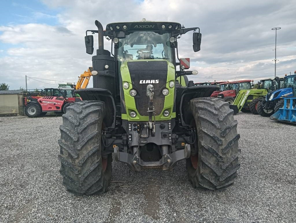 Claas Axion 960 cmatic - 拖拉机:图2 Claas Axion 960 cmatic - 拖拉机:图2