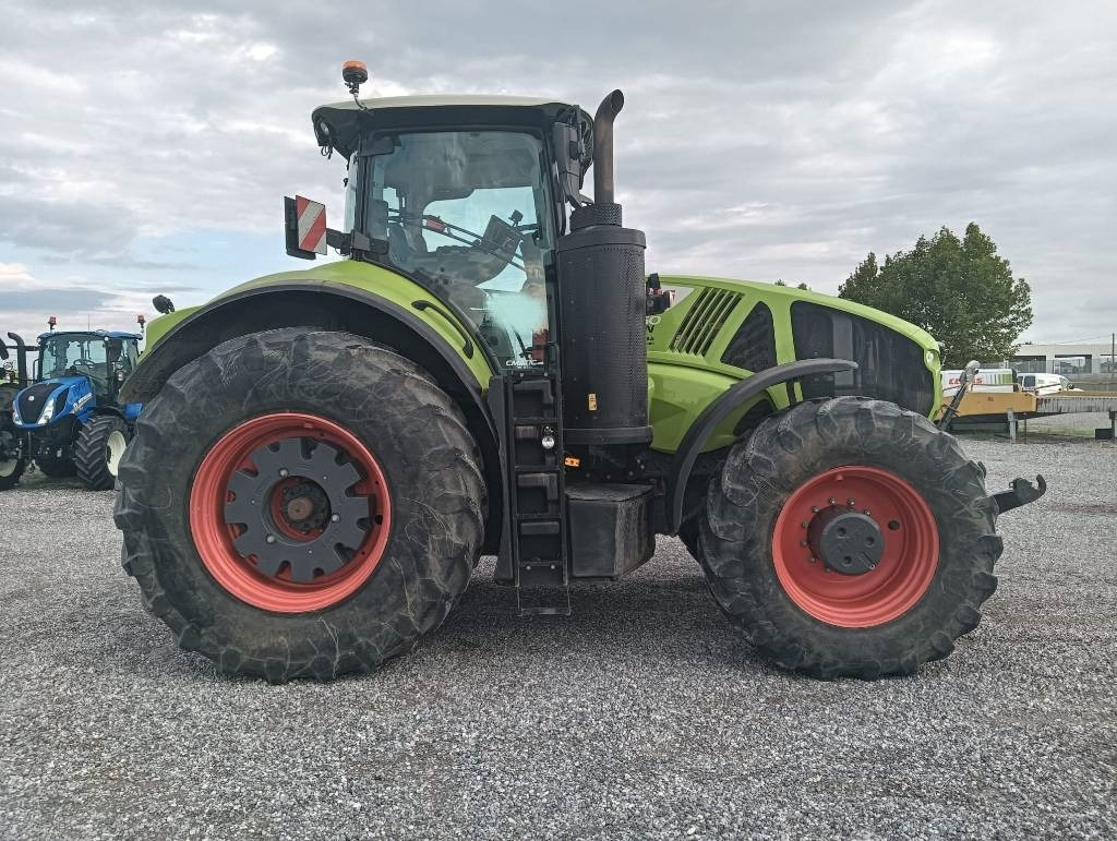 Claas Axion 960 cmatic - 拖拉机:图5 Claas Axion 960 cmatic - 拖拉机:图5