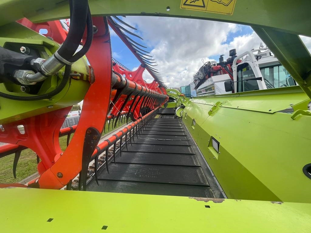 Claas CONVIO FLEX 1080 - 收割机附件:图2 Claas CONVIO FLEX 1080 - 收割机附件:图2