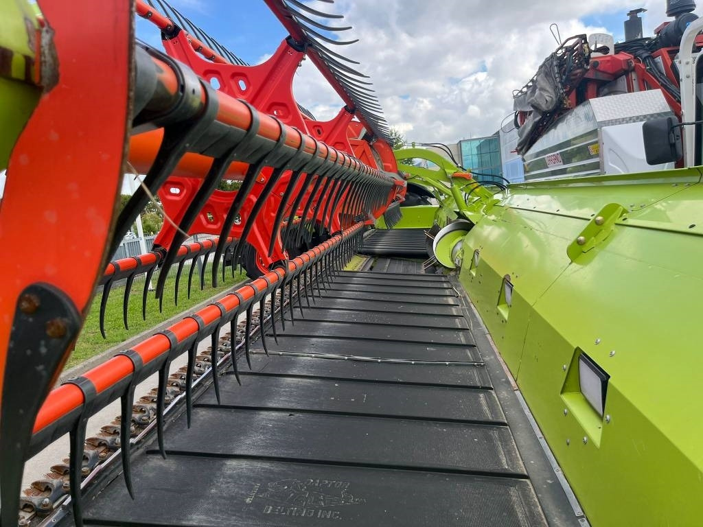 Claas CONVIO FLEX 1080 - 收割机附件:图3 Claas CONVIO FLEX 1080 - 收割机附件:图3