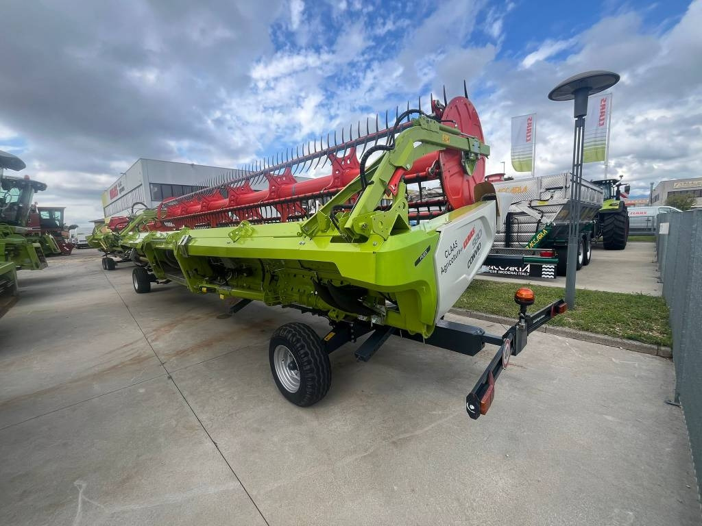 Claas CONVIO FLEX 930 - 收割机附件:图1 Claas CONVIO FLEX 930 - 收割机附件:图1