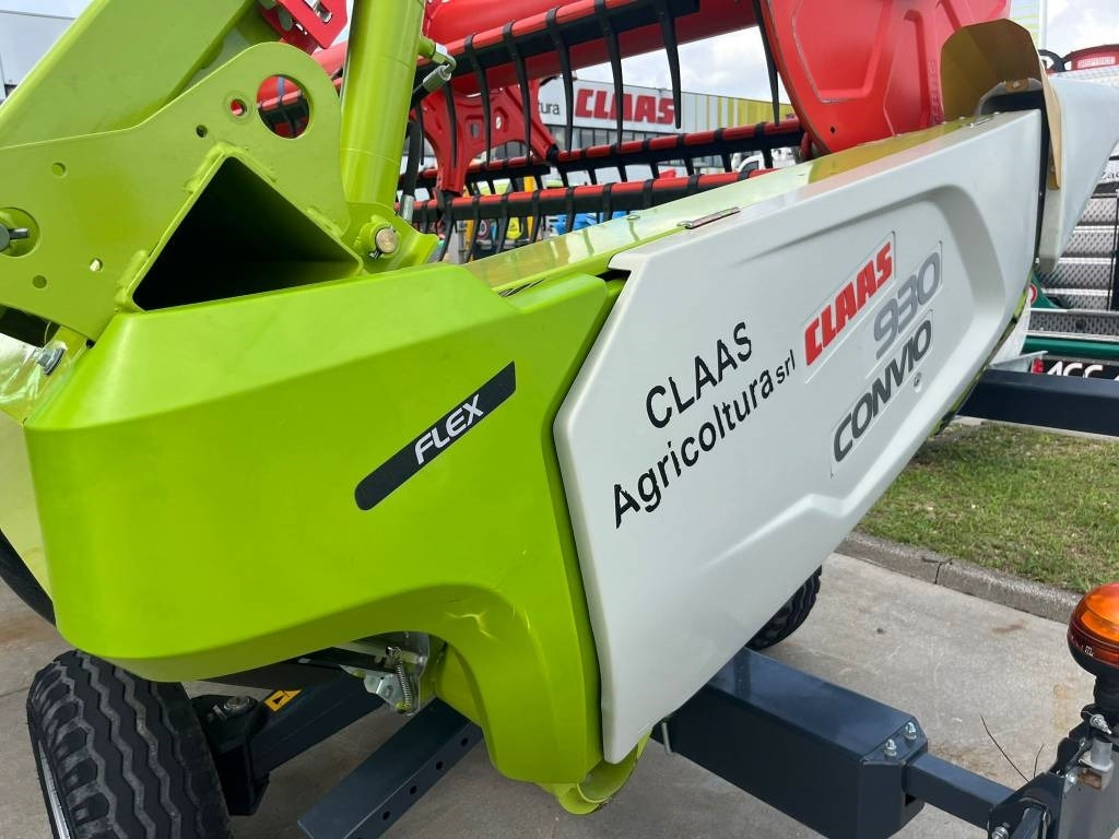 Claas CONVIO FLEX 930 - 收割机附件:图4 Claas CONVIO FLEX 930 - 收割机附件:图4