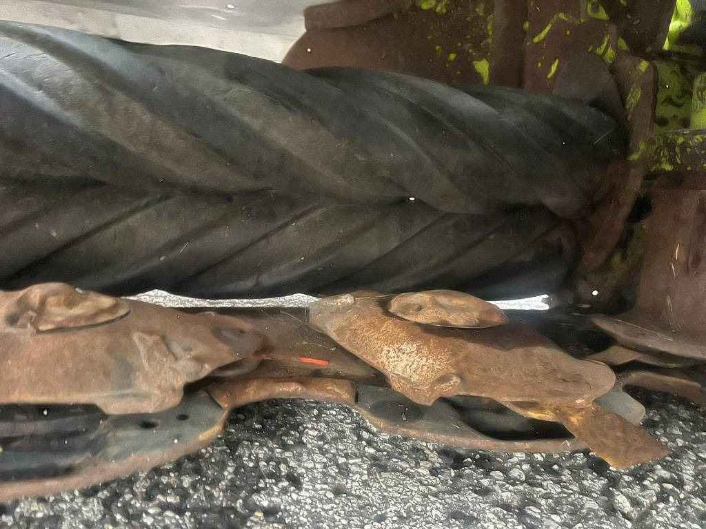 Claas Disco 3200 RC - 割草机:图5 Claas Disco 3200 RC - 割草机:图5