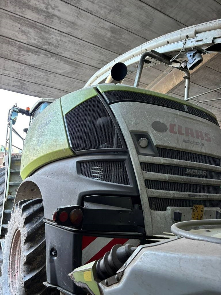 Claas Jaguar 970 - 饲料收割机:图5 Claas Jaguar 970 - 饲料收割机:图5