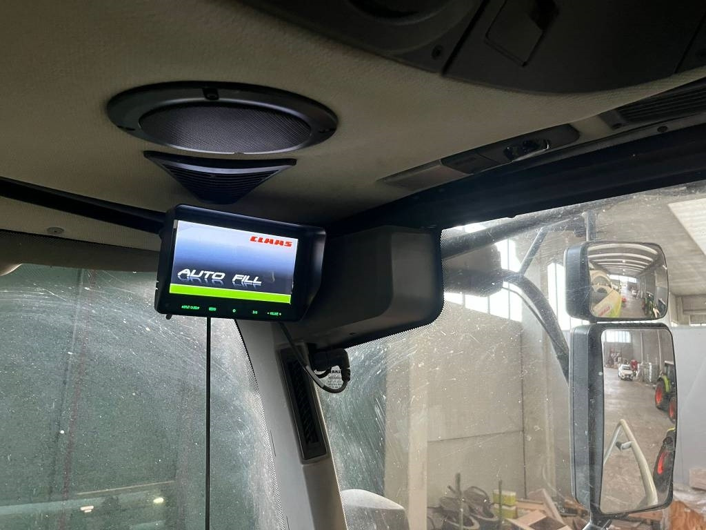 Claas Jaguar 970 - 饲料收割机:图2 Claas Jaguar 970 - 饲料收割机:图2