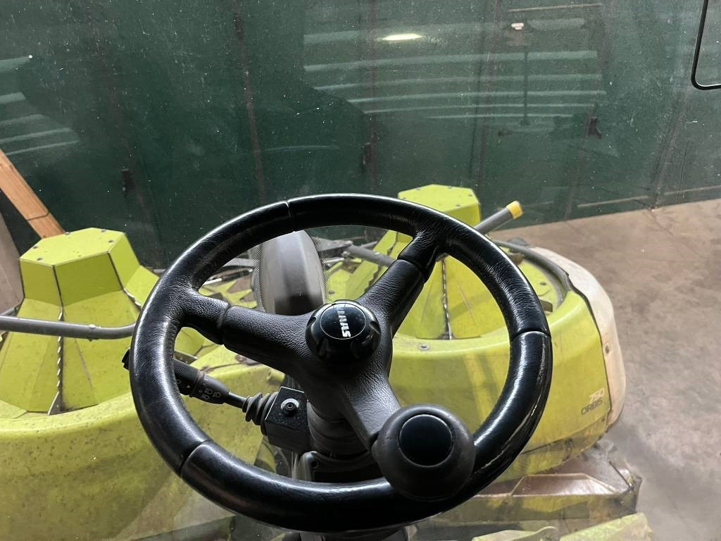 Claas Jaguar 970 - 饲料收割机:图4 Claas Jaguar 970 - 饲料收割机:图4