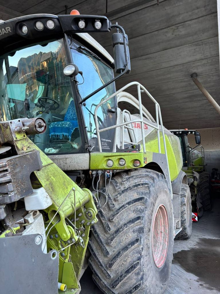 Claas Jaguar 970 - 饲料收割机:图1 Claas Jaguar 970 - 饲料收割机:图1