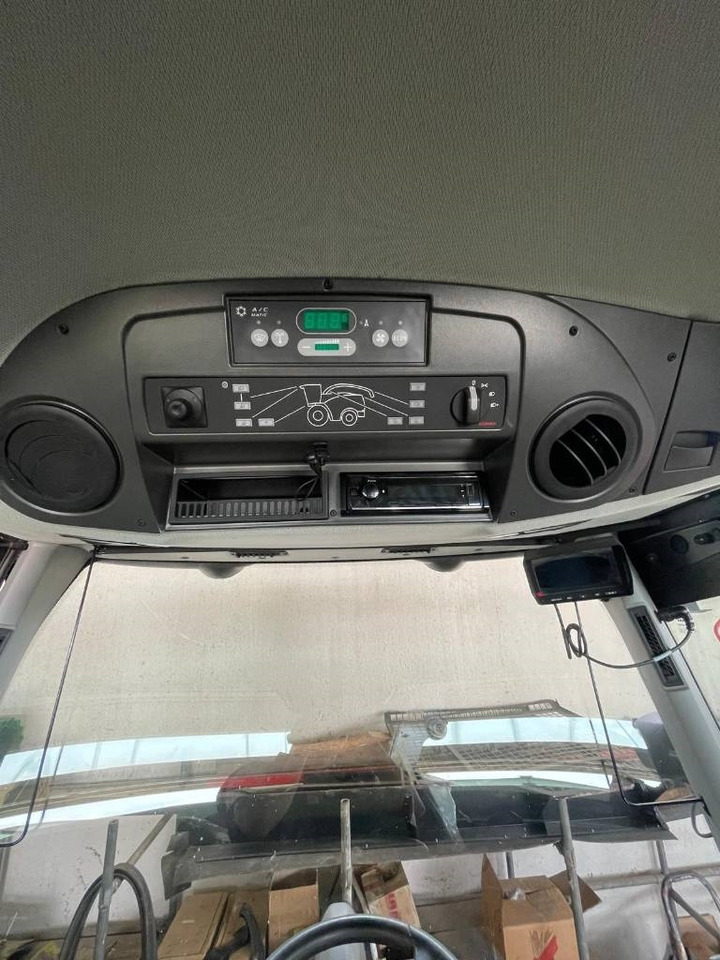 Claas Jaguar 990 - 饲料收割机:图5 Claas Jaguar 990 - 饲料收割机:图5