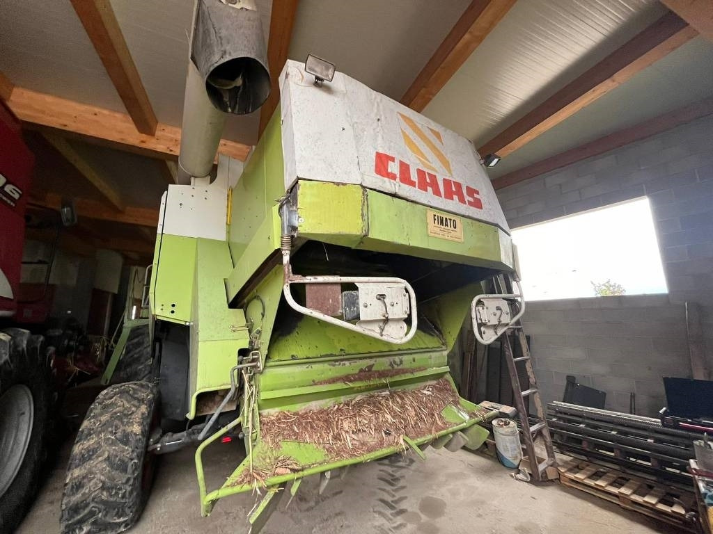 Claas Lexion 480 - 联合收割机:图4 Claas Lexion 480 - 联合收割机:图4