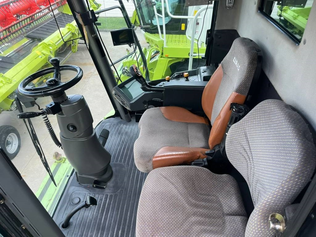 Claas Lexion 560 TT  - 联合收割机:图4 Claas Lexion 560 TT  - 联合收割机:图4