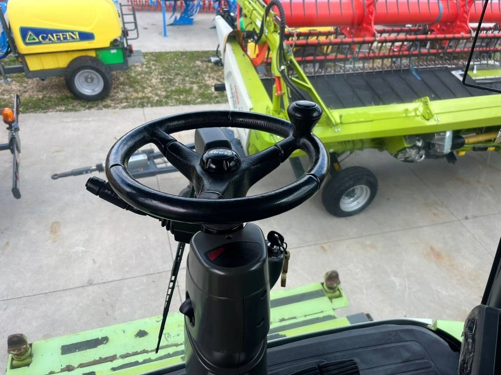 Claas Lexion 560 TT  - 联合收割机:图3 Claas Lexion 560 TT  - 联合收割机:图3