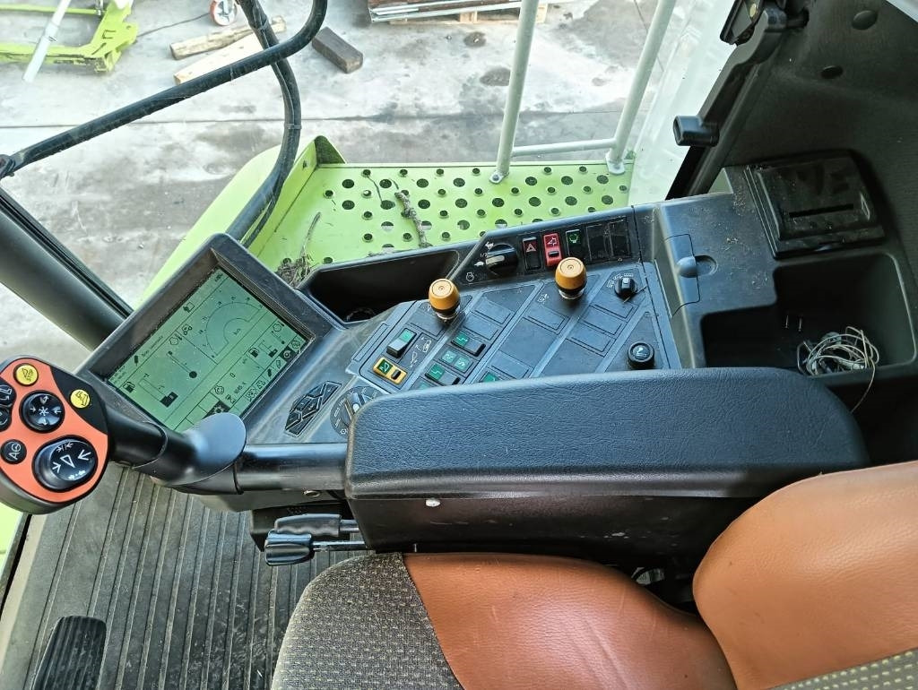 Claas Lexion 570  - 联合收割机:图3 Claas Lexion 570  - 联合收割机:图3