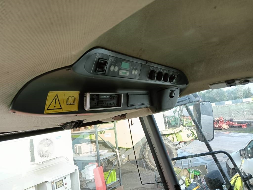 Claas Lexion 570  - 联合收割机:图4 Claas Lexion 570  - 联合收割机:图4