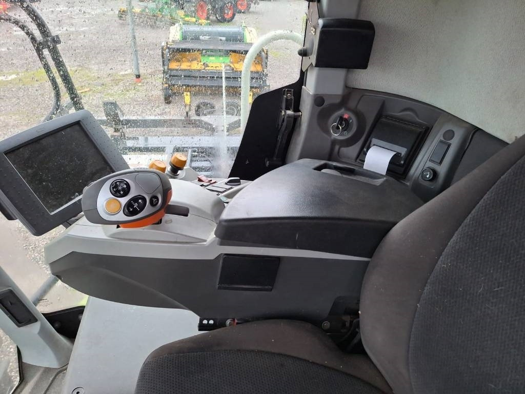 Claas Lexion 740 - 联合收割机:图4 Claas Lexion 740 - 联合收割机:图4