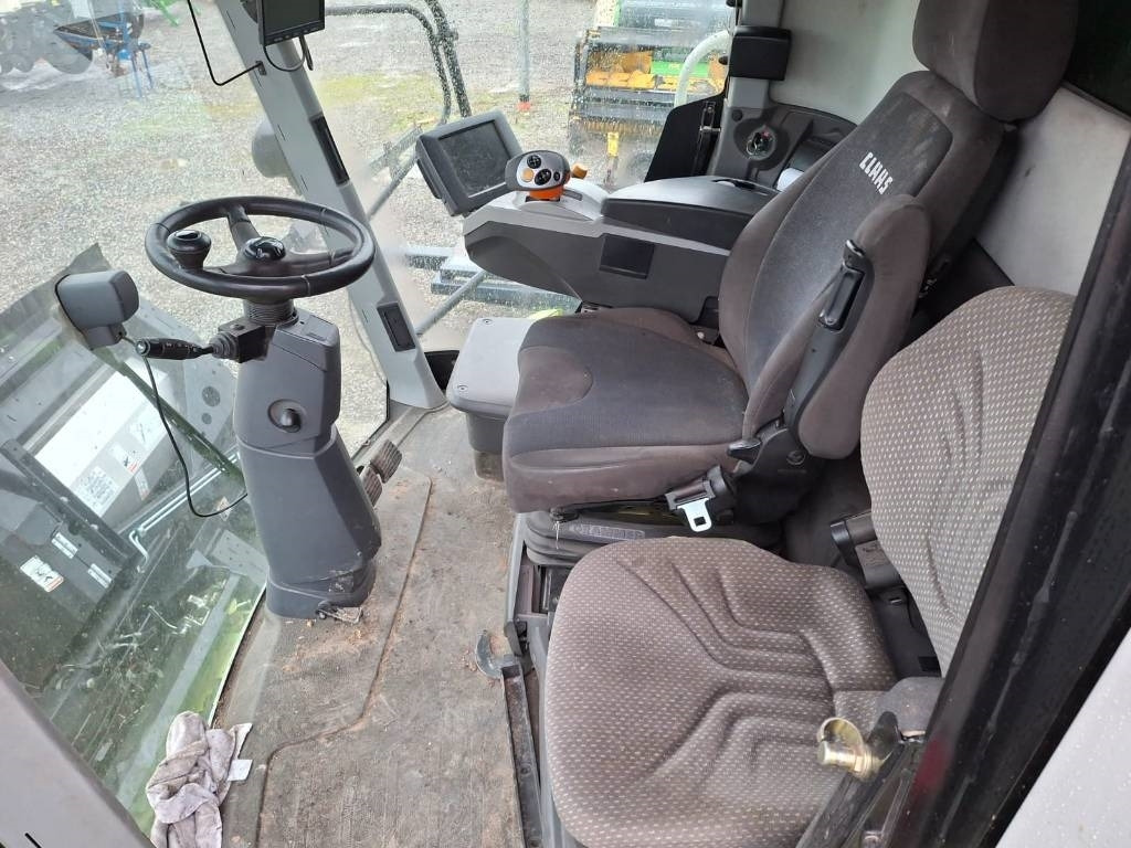 Claas Lexion 740 - 联合收割机:图5 Claas Lexion 740 - 联合收割机:图5