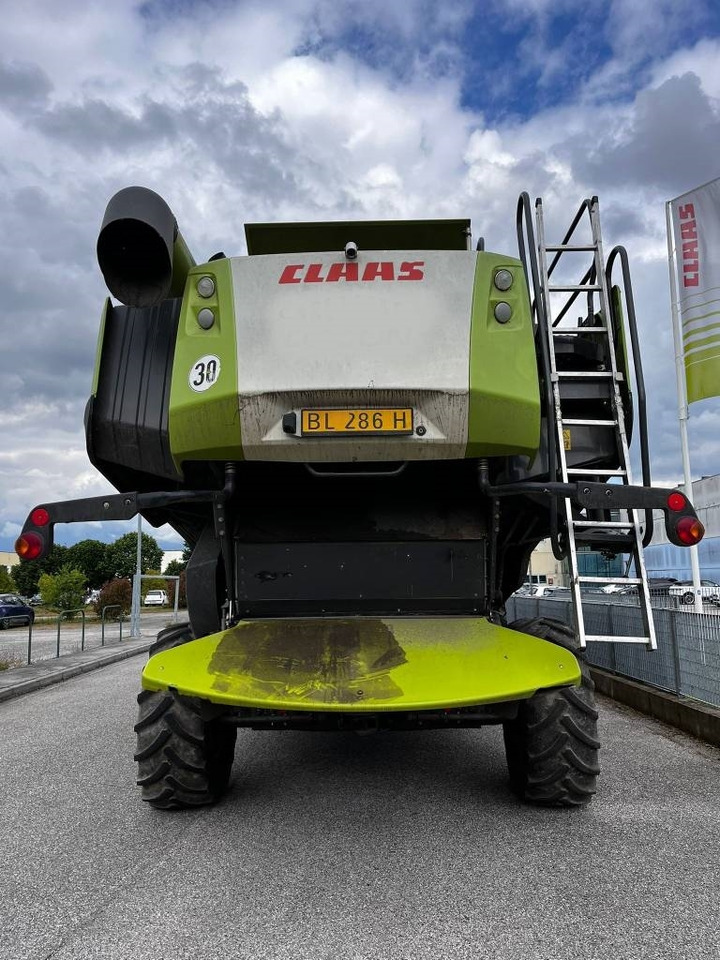 Claas Lexion 750 - 联合收割机:图3 Claas Lexion 750 - 联合收割机:图3