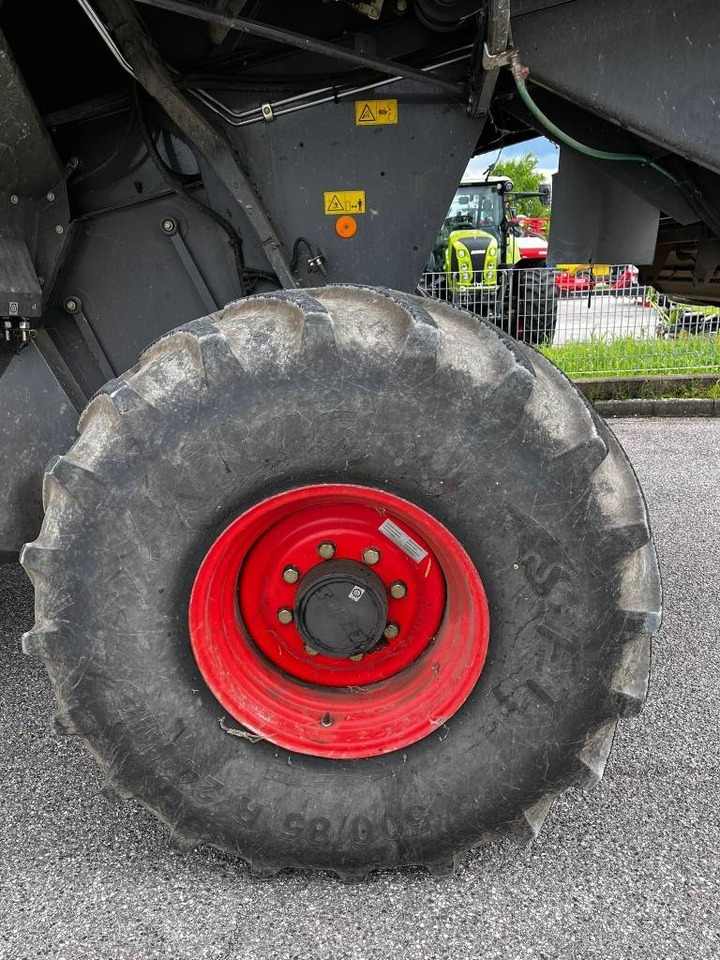 Claas Lexion 750 - 联合收割机:图5 Claas Lexion 750 - 联合收割机:图5