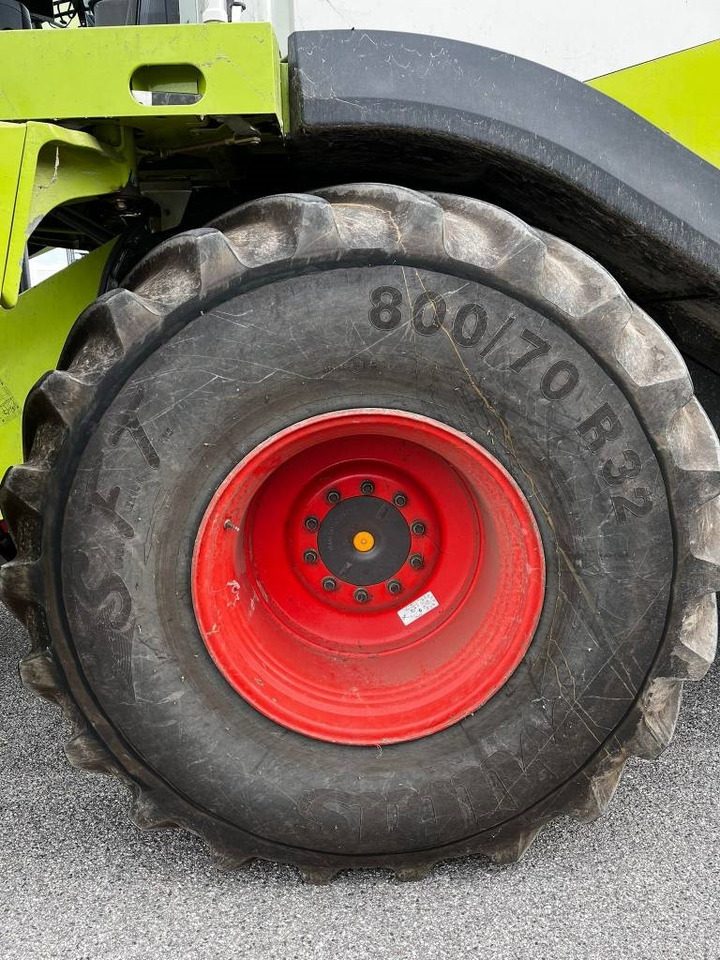 Claas Lexion 750 - 联合收割机:图4 Claas Lexion 750 - 联合收割机:图4