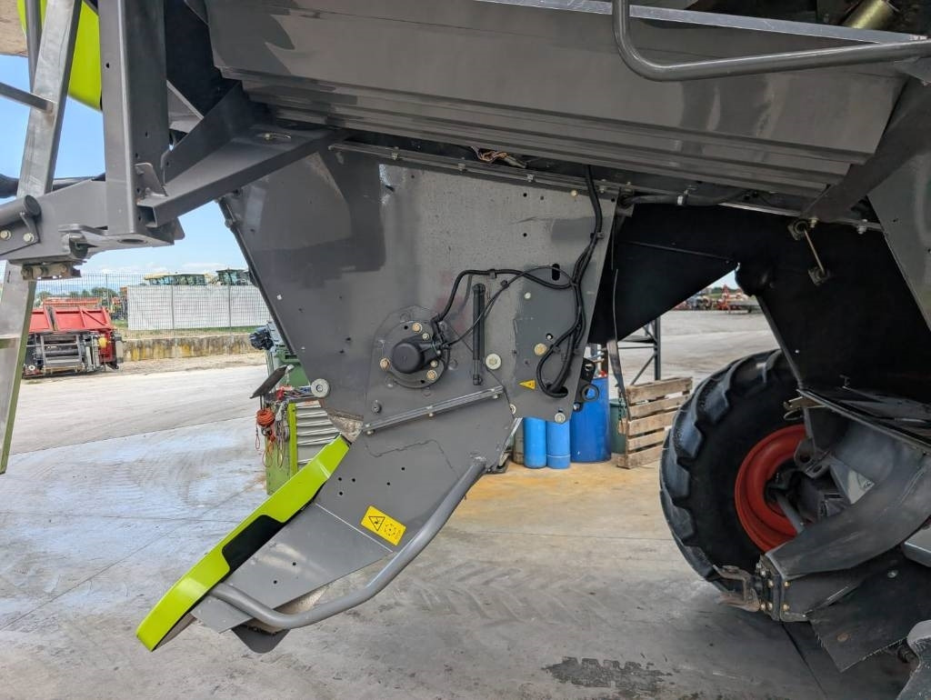 联合收割机 Claas Lexion 760 TT：图12