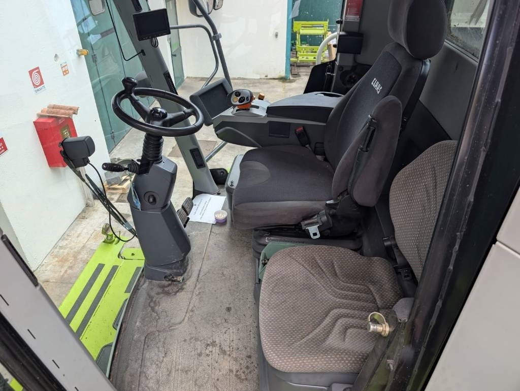 Claas Lexion 760 TT - 联合收割机:图5 Claas Lexion 760 TT - 联合收割机:图5
