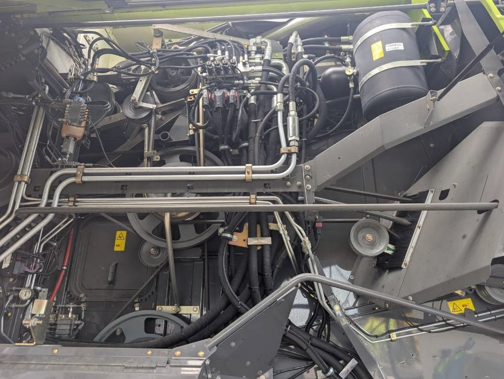 联合收割机 Claas Lexion 760 TT：图7