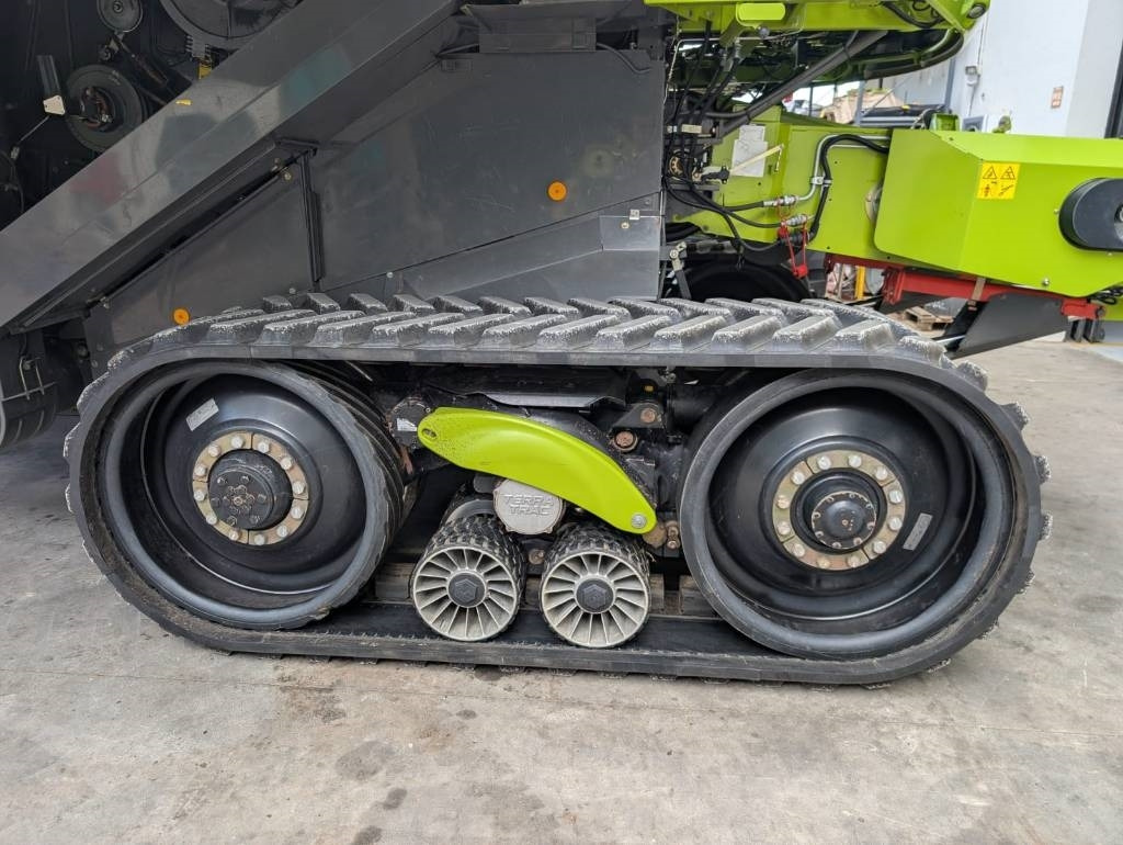 联合收割机 Claas Lexion 760 TT：图18
