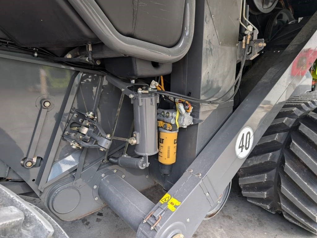联合收割机 Claas Lexion 760 TT：图15