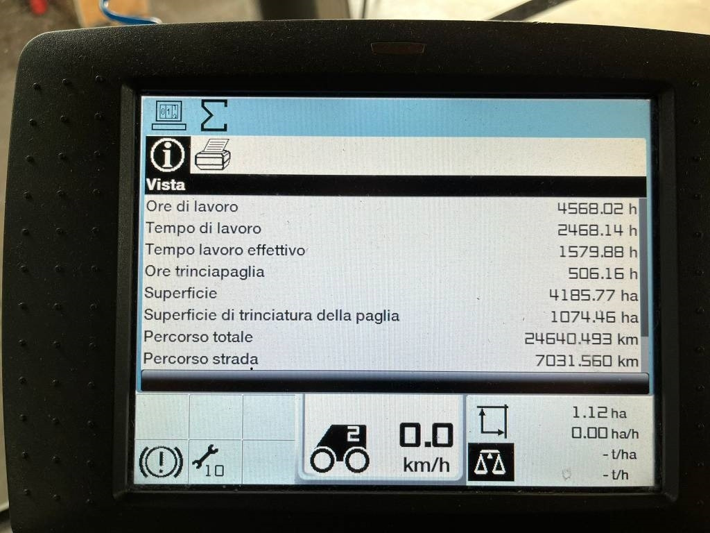Claas Lexion 760 - 联合收割机:图3 Claas Lexion 760 - 联合收割机:图3