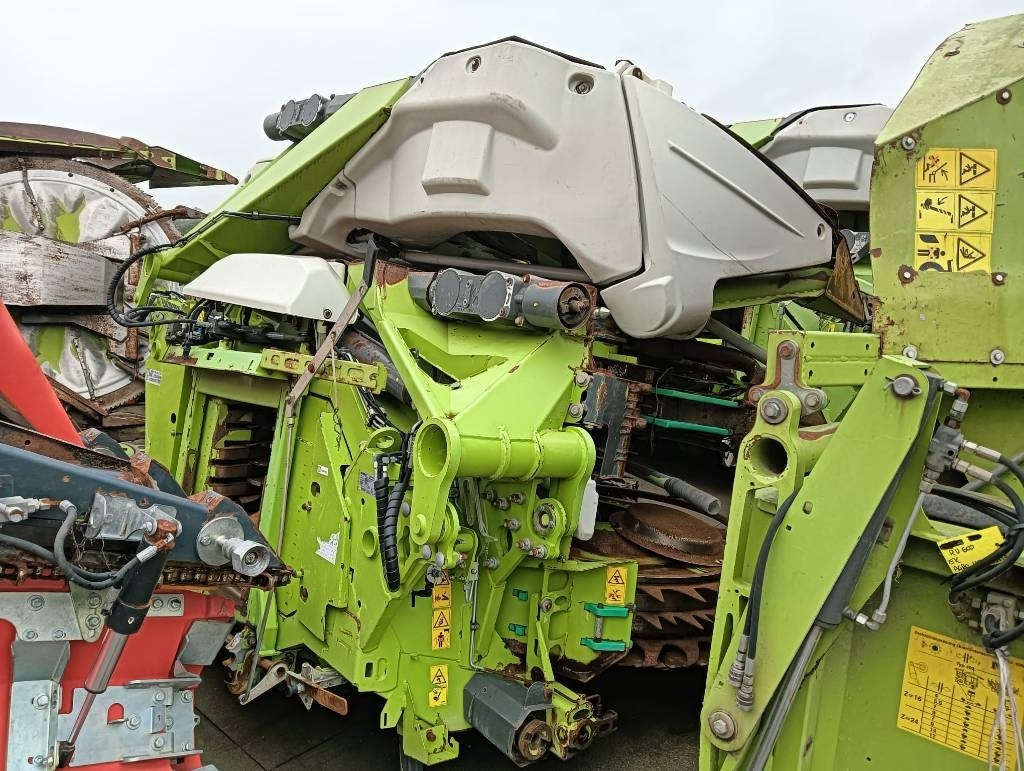 Claas ORBIS 750 - 玉米收割装置:图1 Claas ORBIS 750 - 玉米收割装置:图1