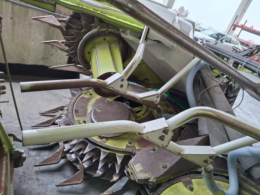 Claas Orbis 450 - 干草和饲料设备:图4 Claas Orbis 450 - 干草和饲料设备:图4