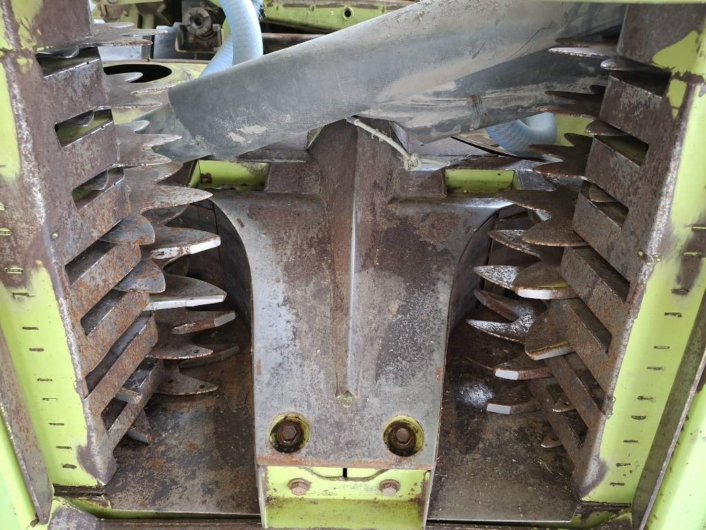 Claas Orbis 450 - 干草和饲料设备:图5 Claas Orbis 450 - 干草和饲料设备:图5